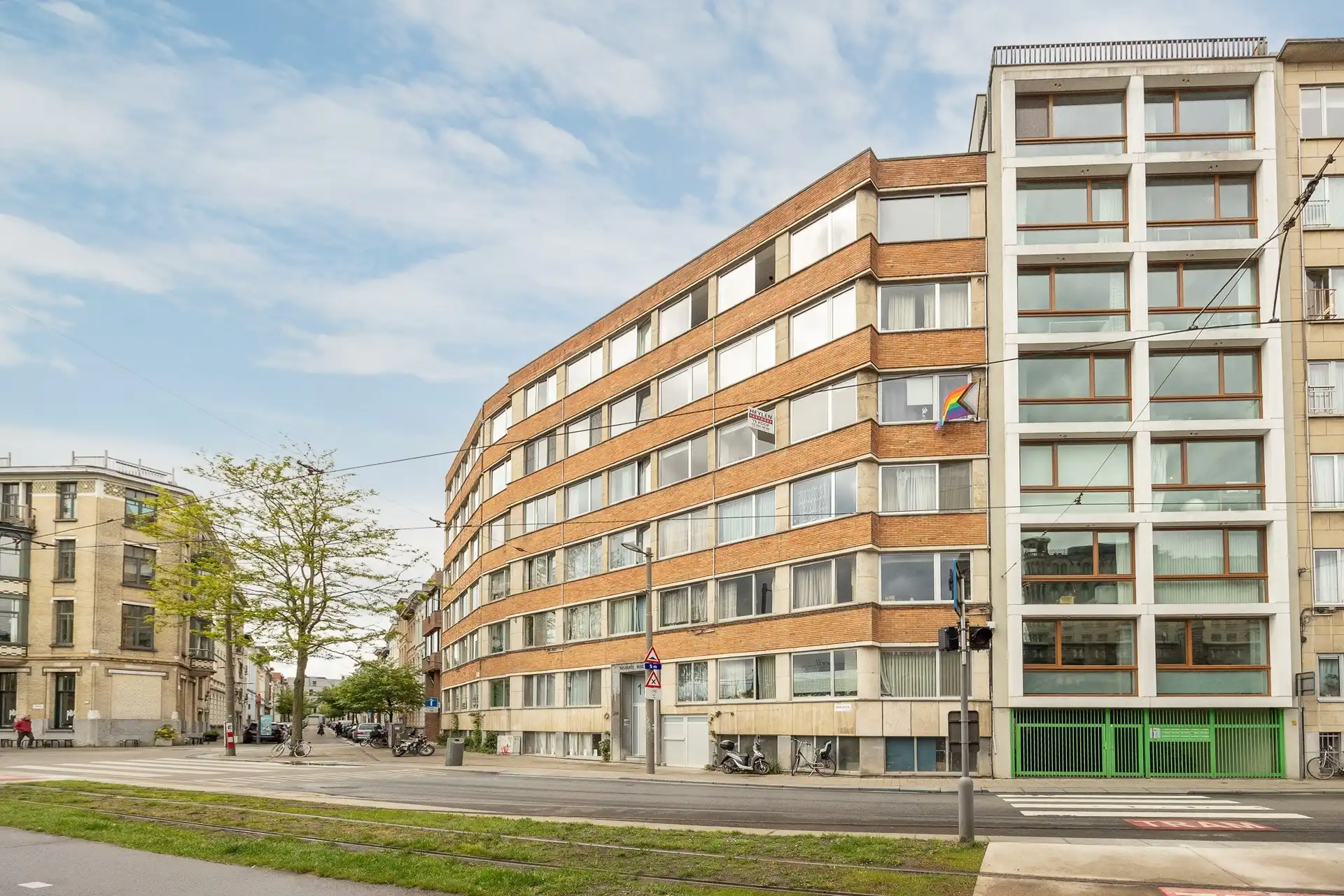 Instapklaar appartement tussen Zurenborg en Groen Kwartier foto 30