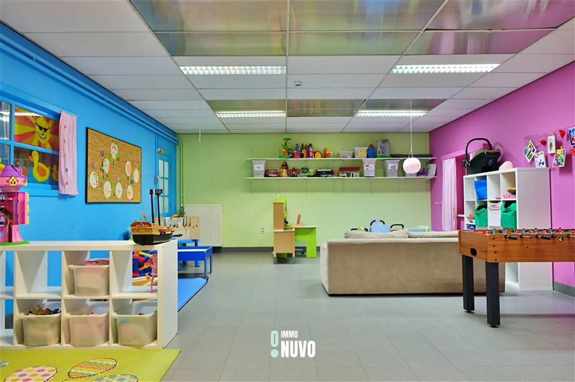 Gemengd gebouw foto 41