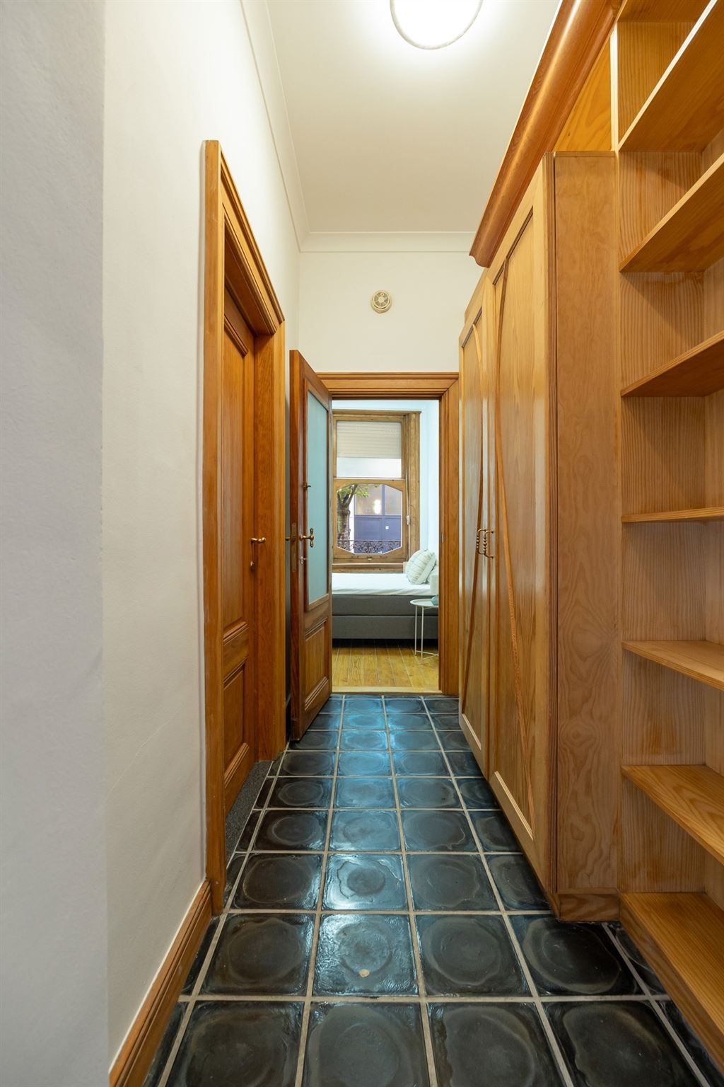 Charmant gelijkvloeresappartement op toplocatie foto 9