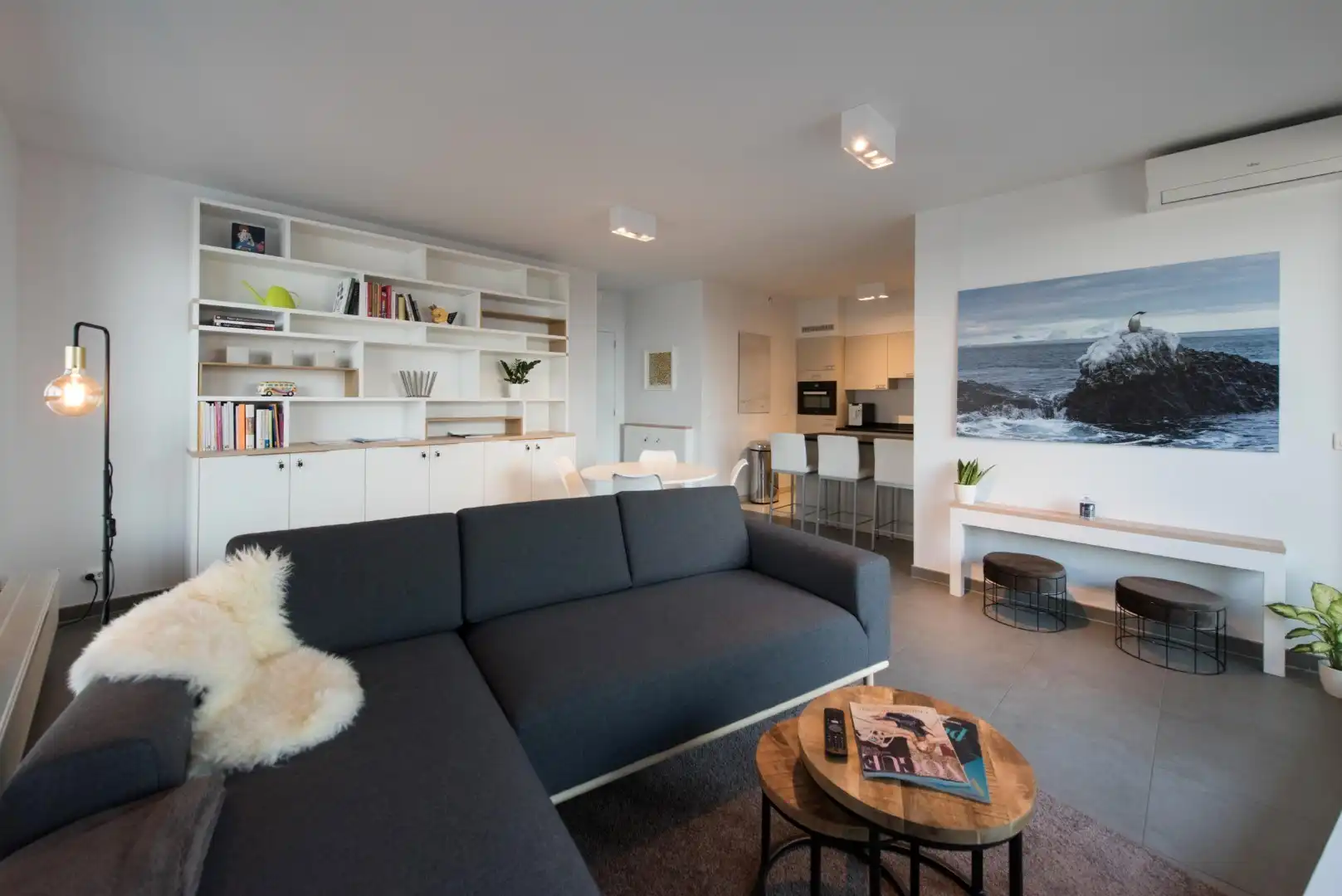 Uniek luxe appartement te koop in residentie London Tower – Het Eilandje, Antwerpen foto 4