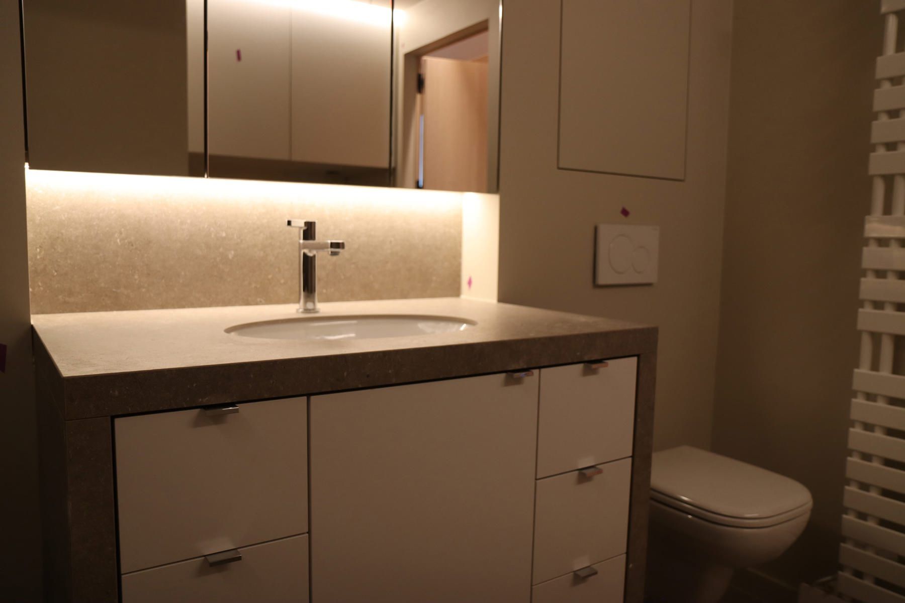 Fantastisch luxe appartement incl garagebox foto 13