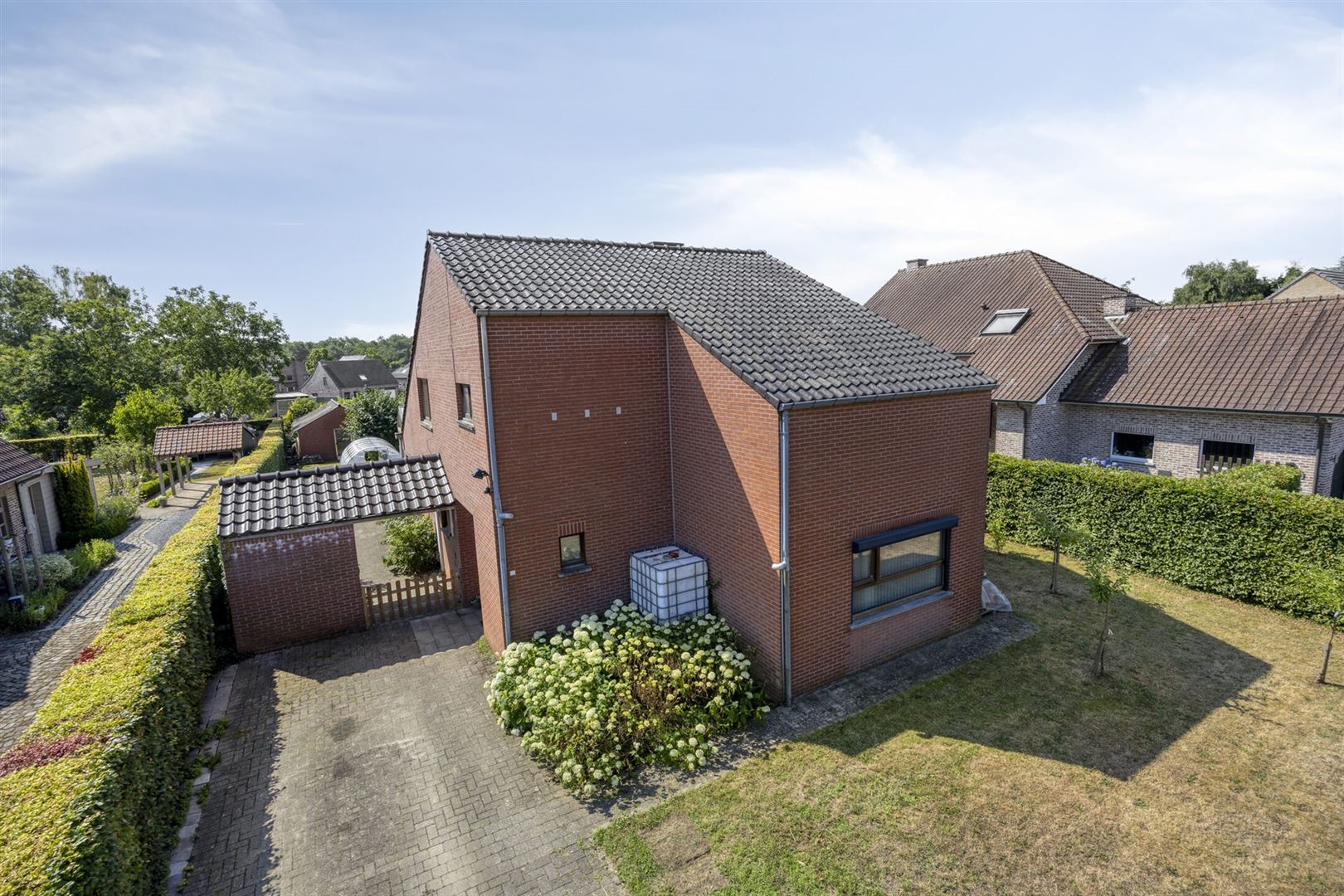 TE KOOP: Instapklare woning met 4 slaapkamers te Heusden! foto 19