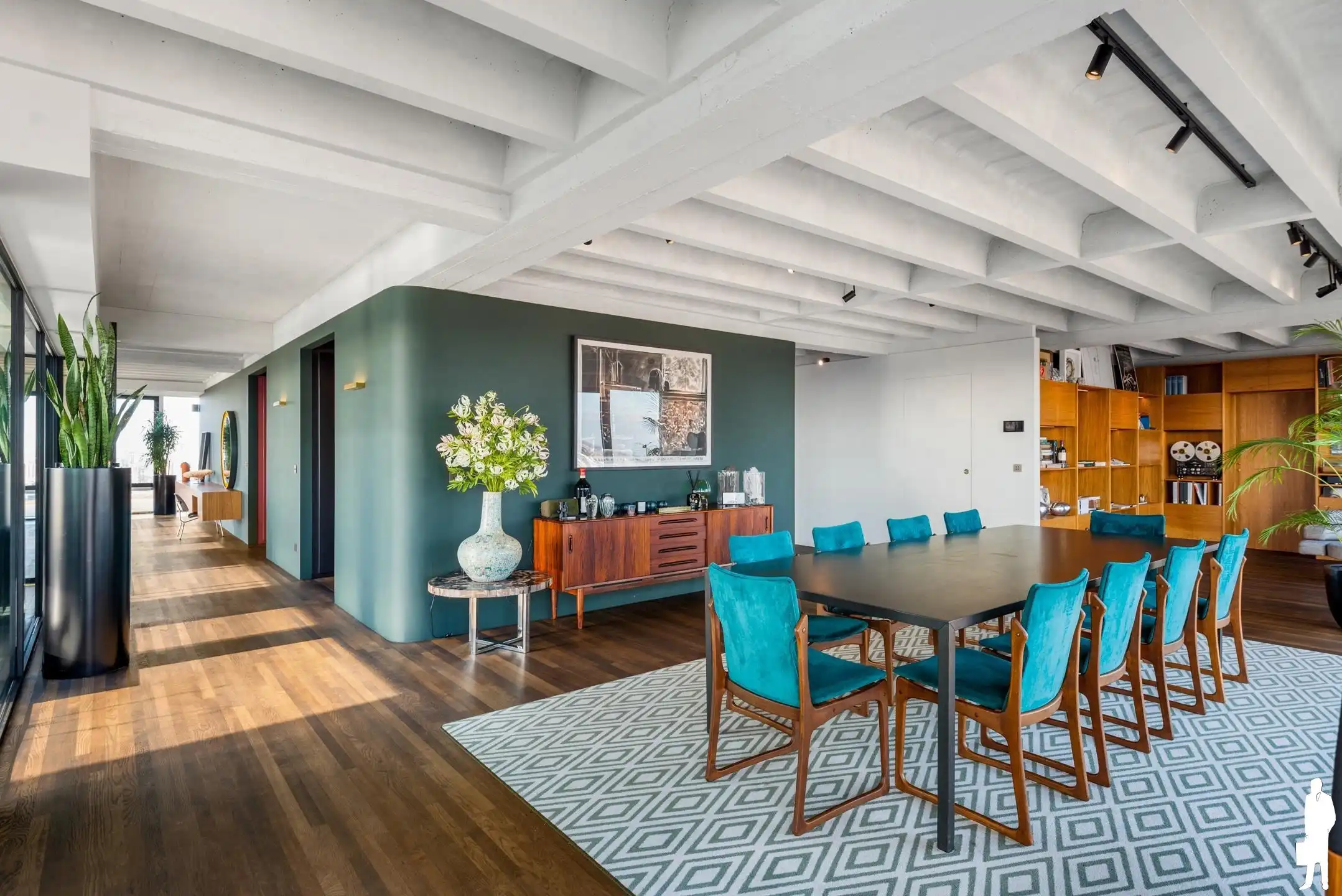 Mooiste penthouse van Antwerpen. foto 8