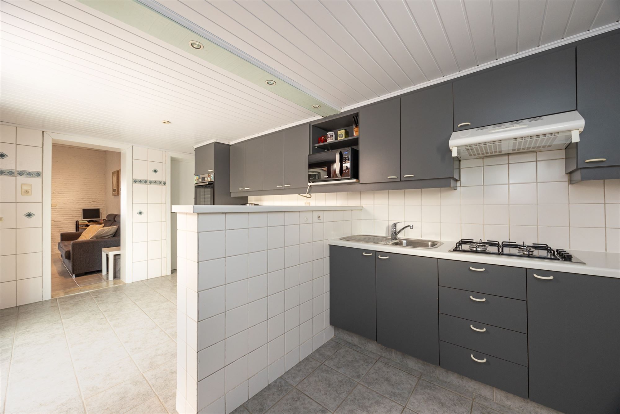 Gezellige woning met 3 slaapkamers en garagebox  foto 11