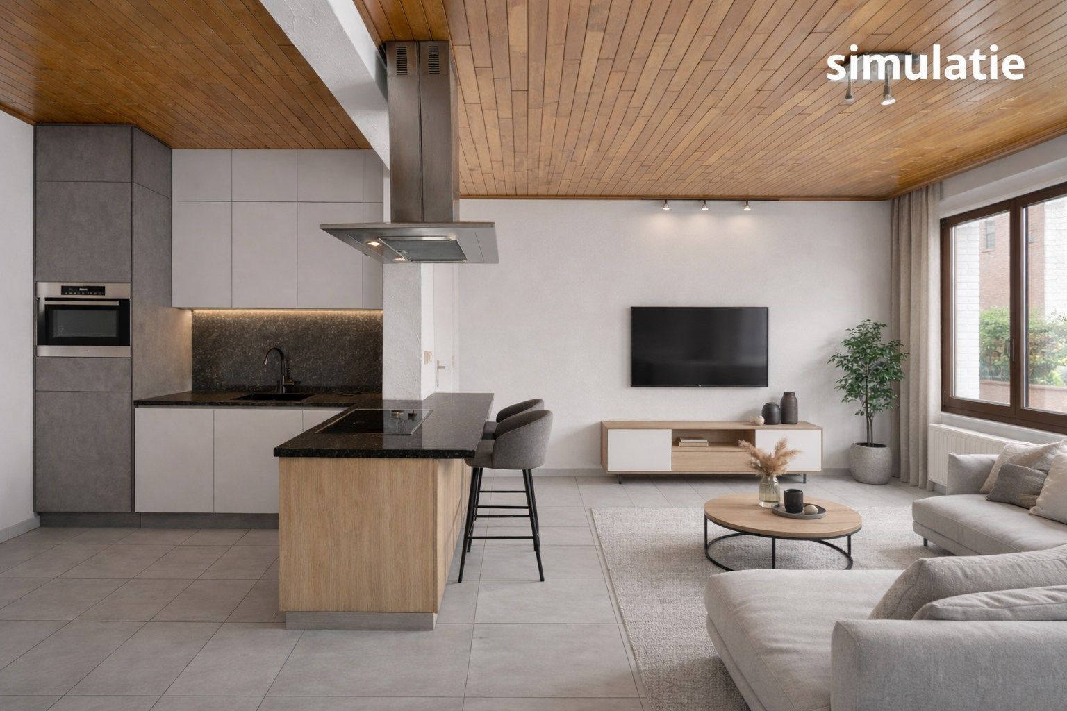 Penthouse te koop lichtaartsesteeweg 114 - - 2250 Olen