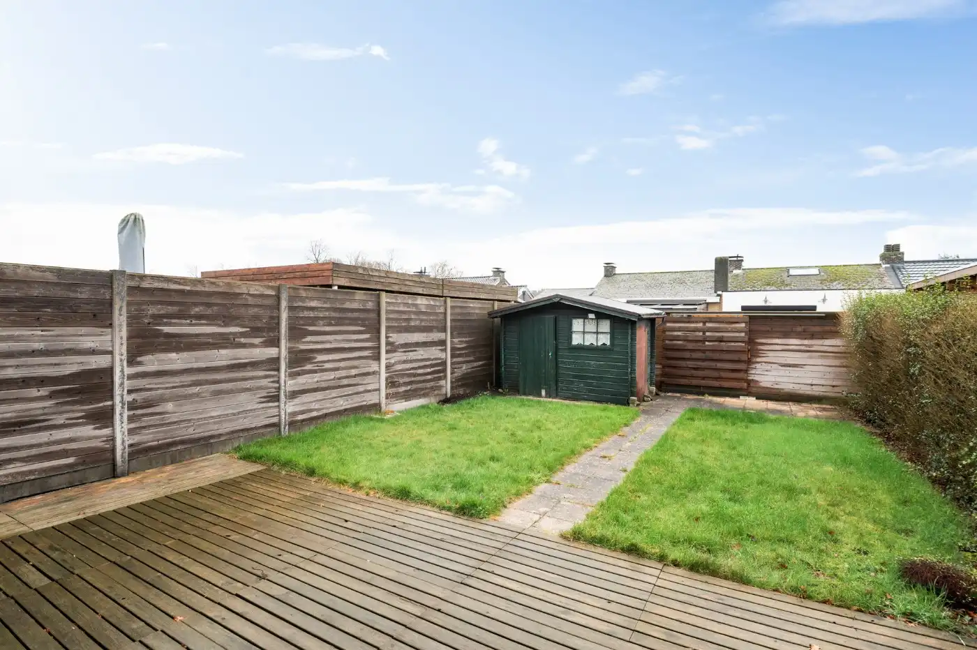 Gezellige laagbouwwoning met 2 slpk. en tuin foto 16