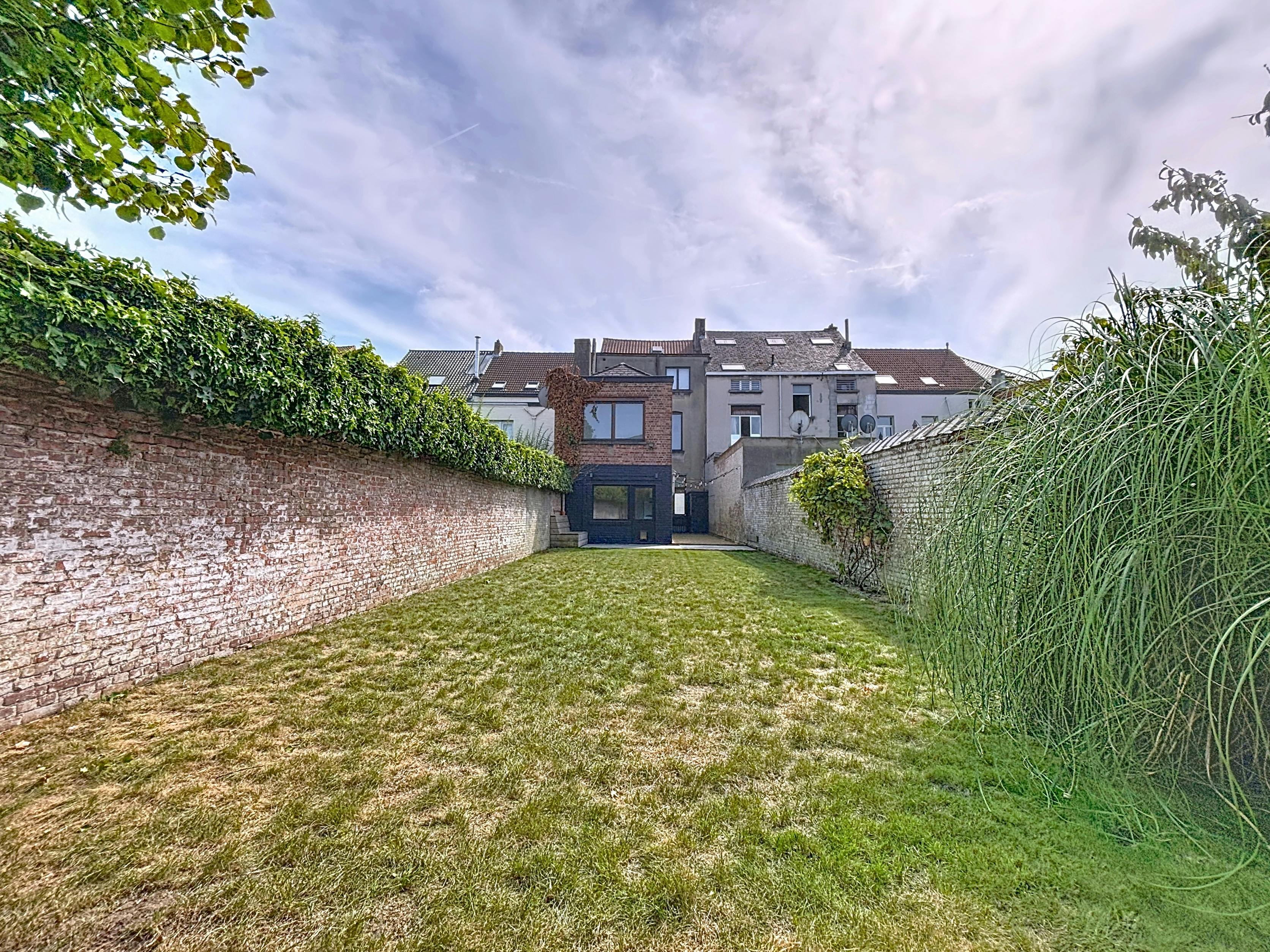 Authentiek herenhuis met zonnige tuin in hartje Vilvoorde foto 20