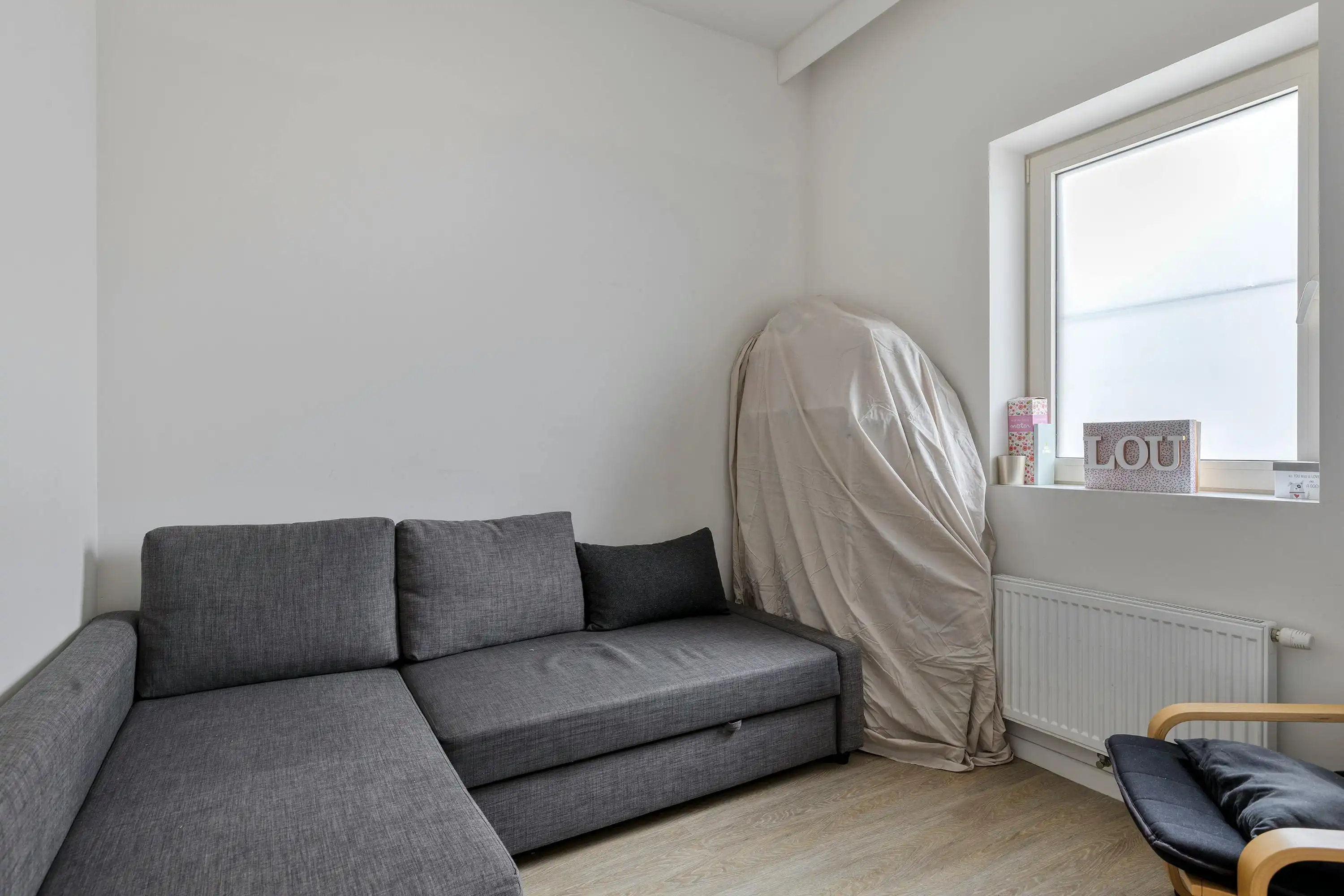 recent gelijkvloers appartement te koop in hartje Lier foto 11
