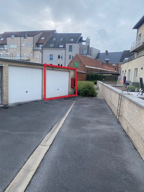 Garage te huur Sint-Rembertlaan 48 - - 8820 Torhout