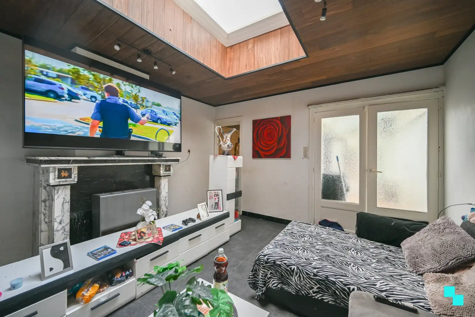 Aangename stadswoning nabij het centrum van Kortrijk! foto 6