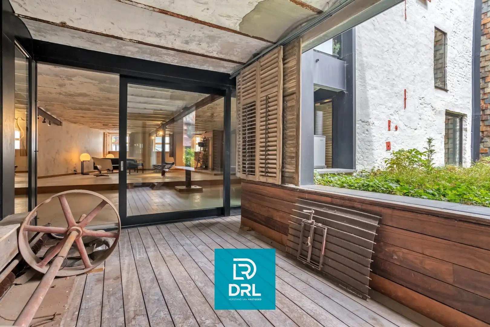 EXCLUSIEVE LOFT te BRUGGE foto 26