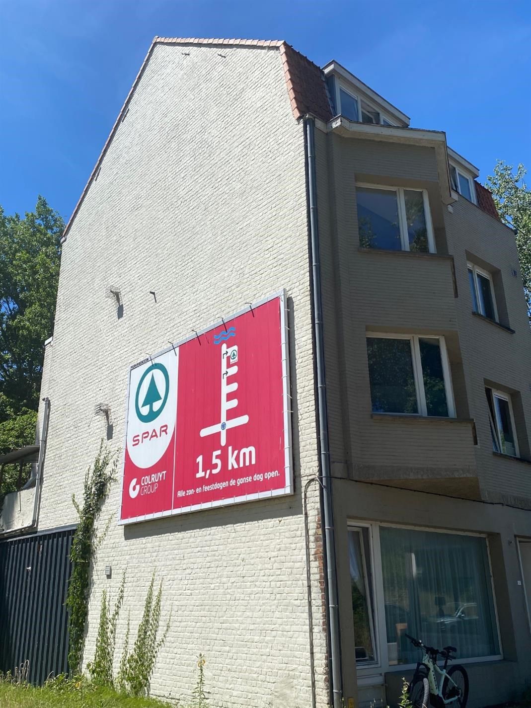 Te renoveren gebouw te koop bestaande uit 5 appartementen - opbrengsteigendom  foto 3