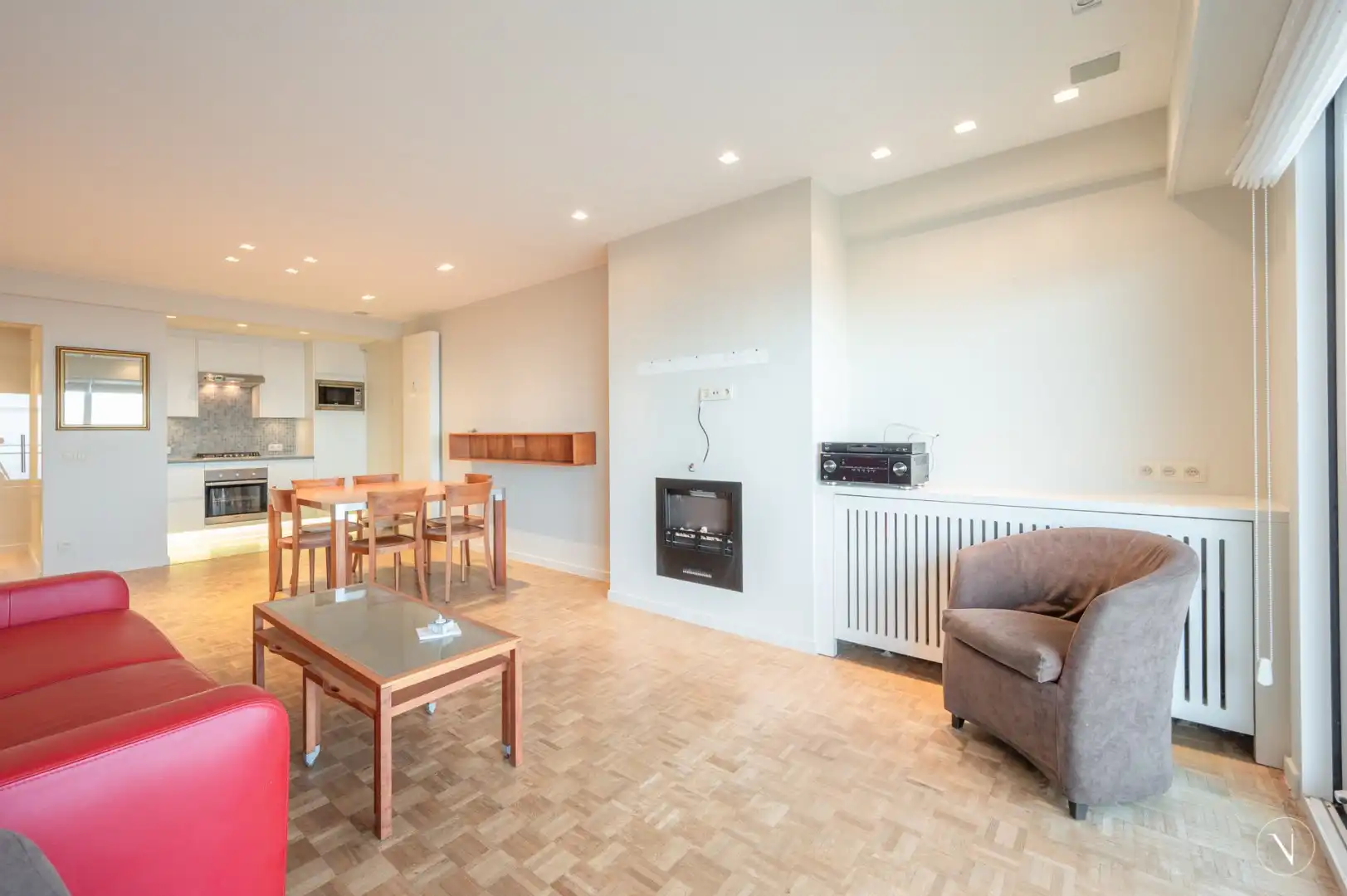 RES. LIGHTHOUSE - ZEEDIJK-KNOKKE 651 - KNOKKE foto 13