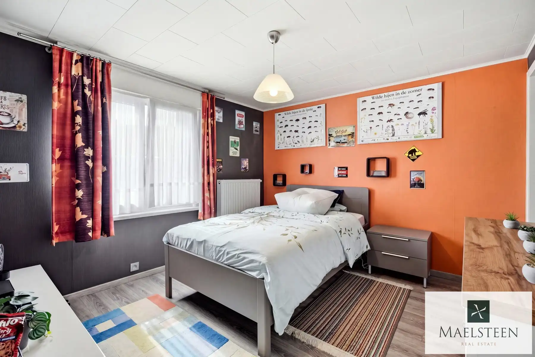 Instapklaar huis met 3 slaapkamers in Sint-Michiels Brugge foto 13