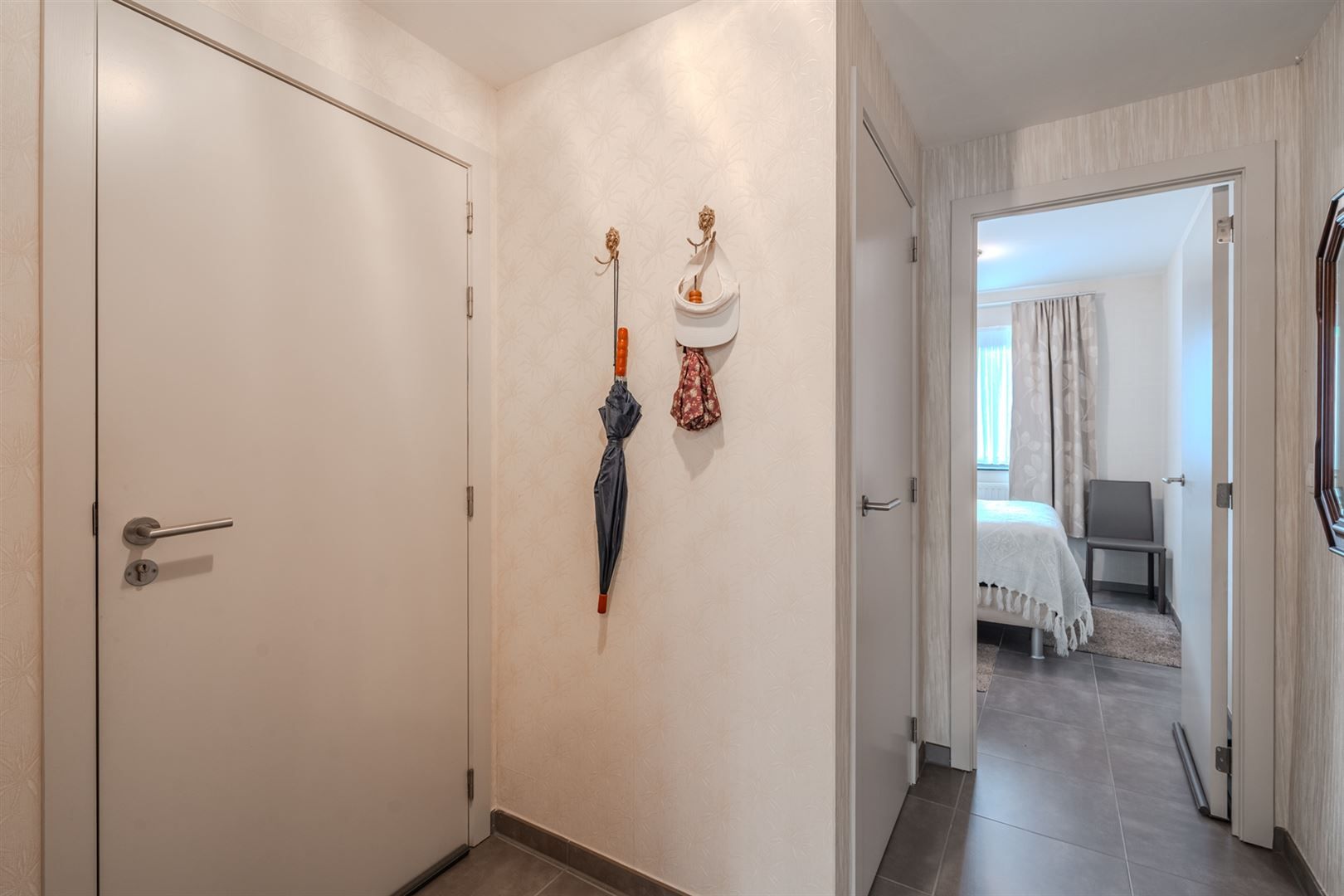 1-Slaapkamer Appartement in Westende foto 14