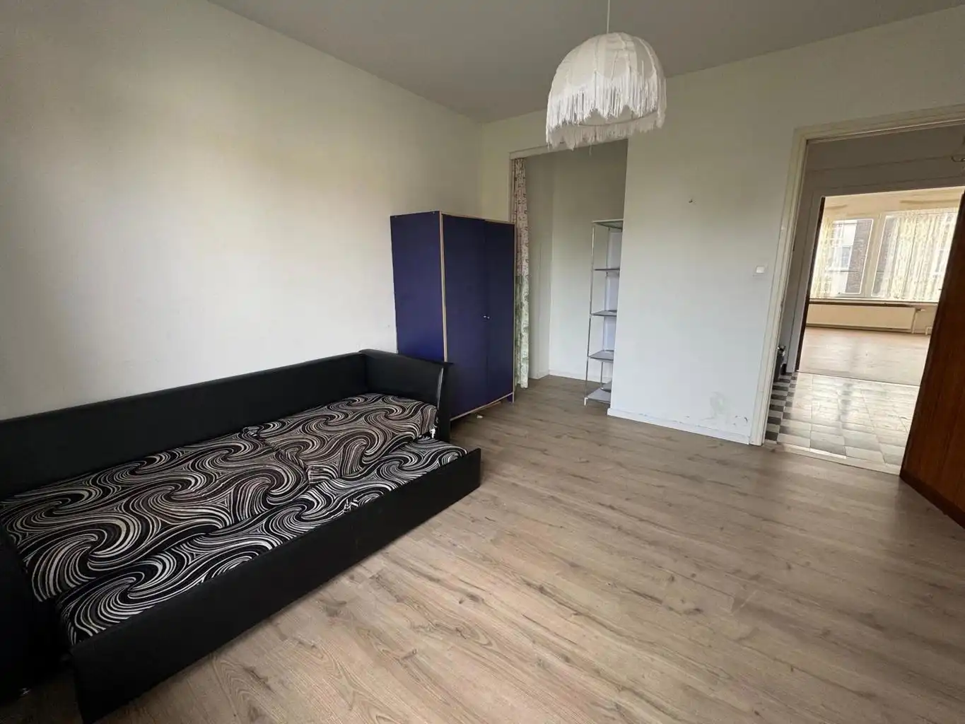Opbrengsteigendom met 3 appartementen, tuin en 2 garages foto 16