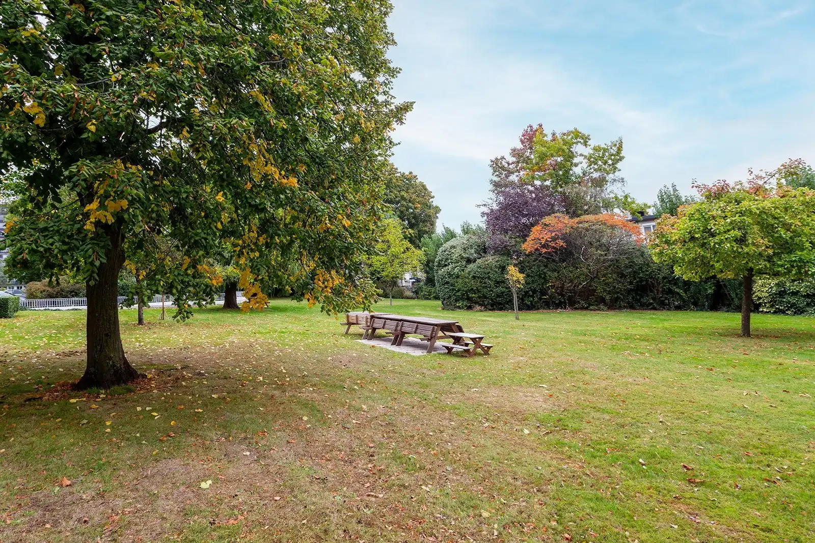 Rustig gelegen 3-slaapkamer appartement met 2 terrassen!    foto 20
