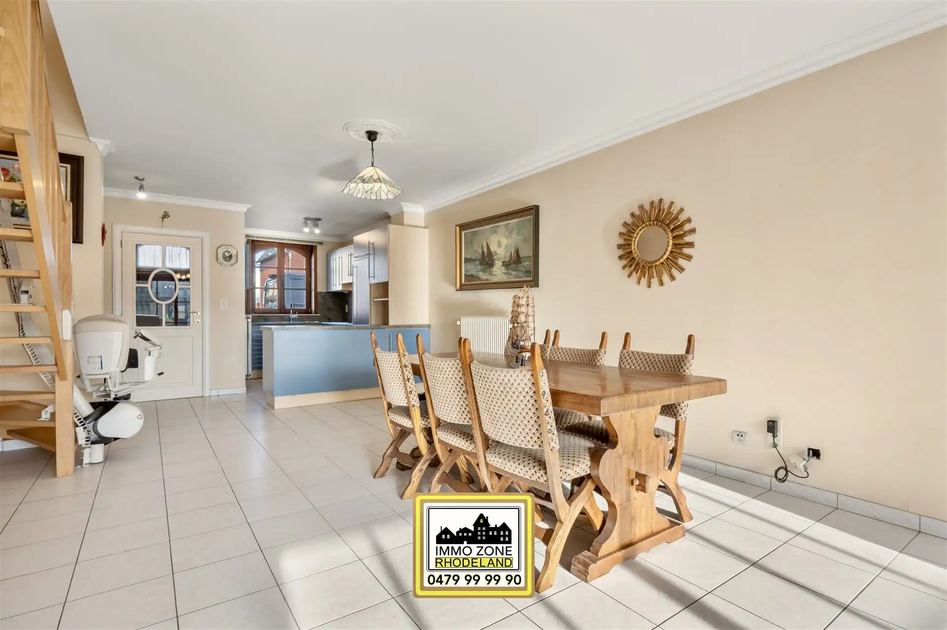 Toffe instapklare woning met 3 slpks, garage en tuin foto 11