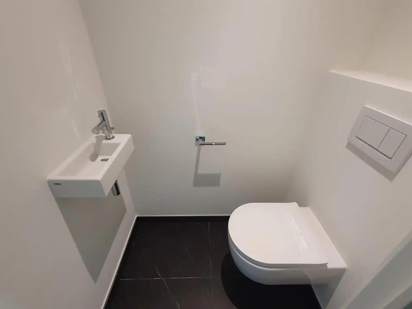 Tof appartement met standplaats aan de Leie !! foto 15