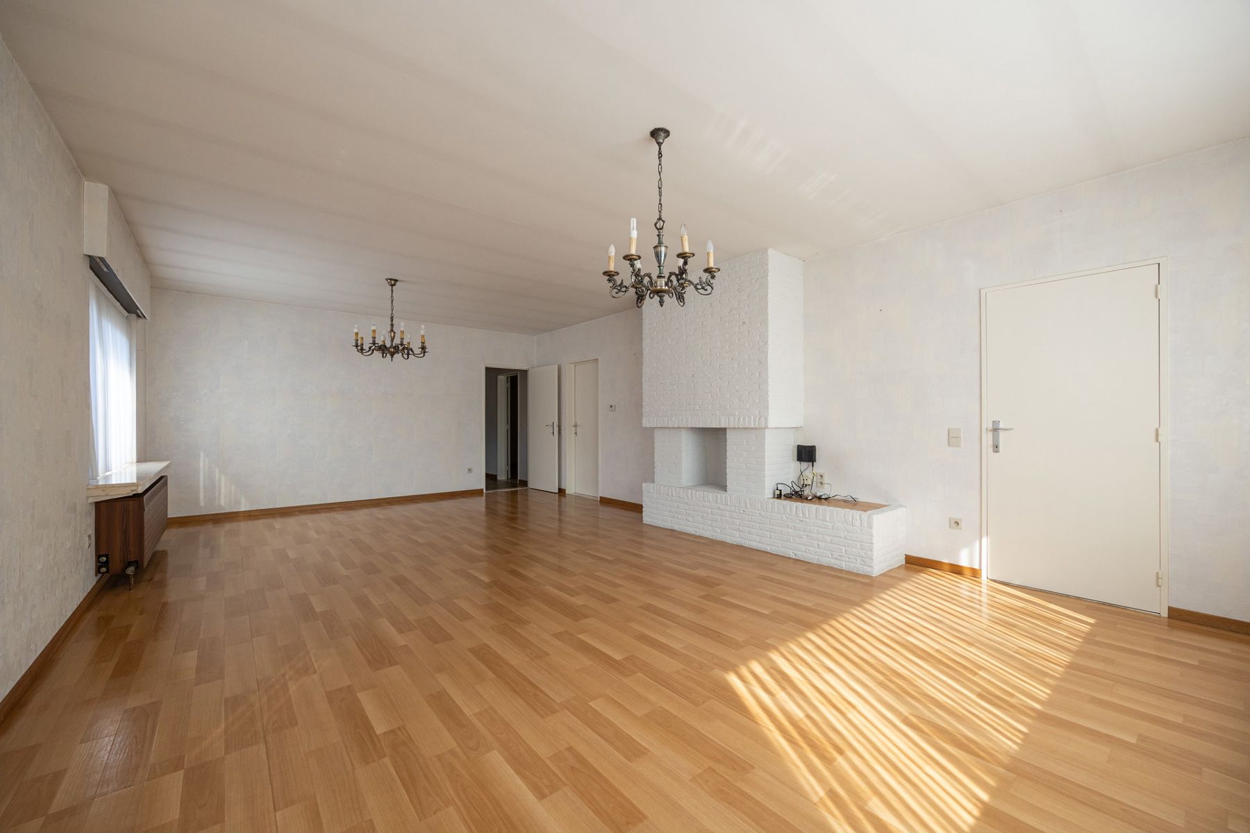 Laagbouwwoning op een perceel van 633 m² in een doodlopende straat in het centrum van Merksplas. foto 2