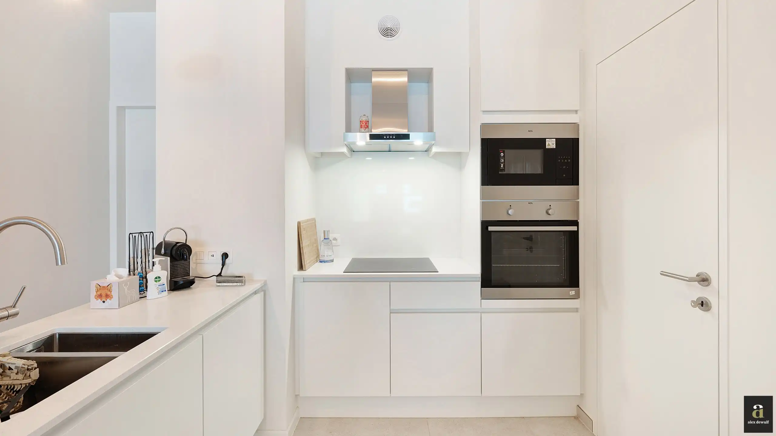 Groot appartement met 3 slaapkamers, centraal gelegen in het hart van Knokke. foto 10