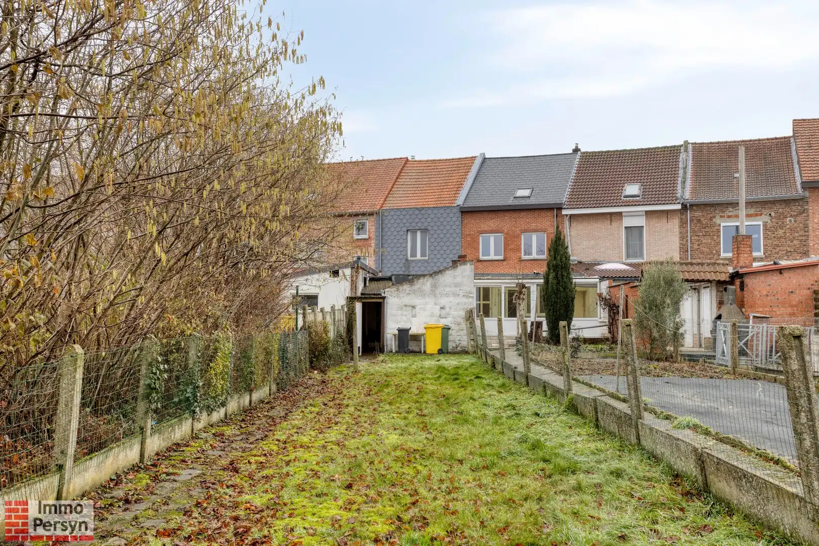 Te renoveren rijwoning met uitbreidingsmogelijkheden en tuin met achteruitgang foto 15