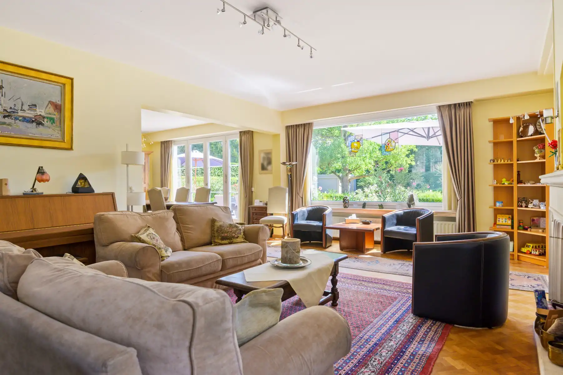 Villa met zuidtuin op toplocatie foto 10
