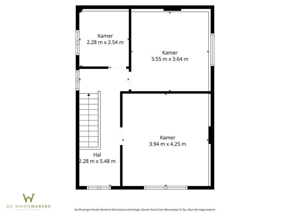 TE RENOVEREN GEZINSWONING MET GARAGE GARAGE IN VLIERMAAL foto 19