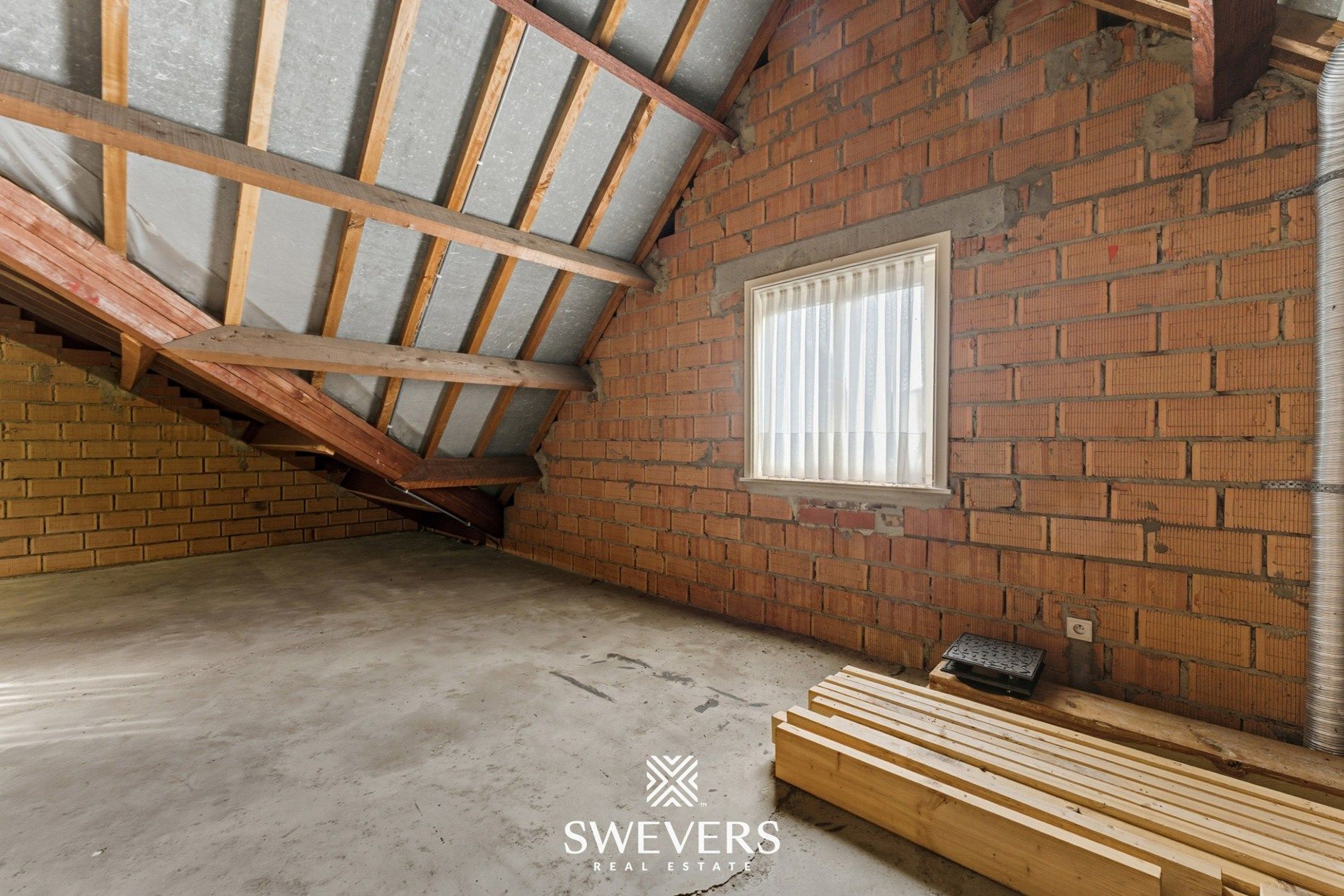 Ruime Gezinswoning met 3 slaapkamers en uitbreidingspotentieel foto 28