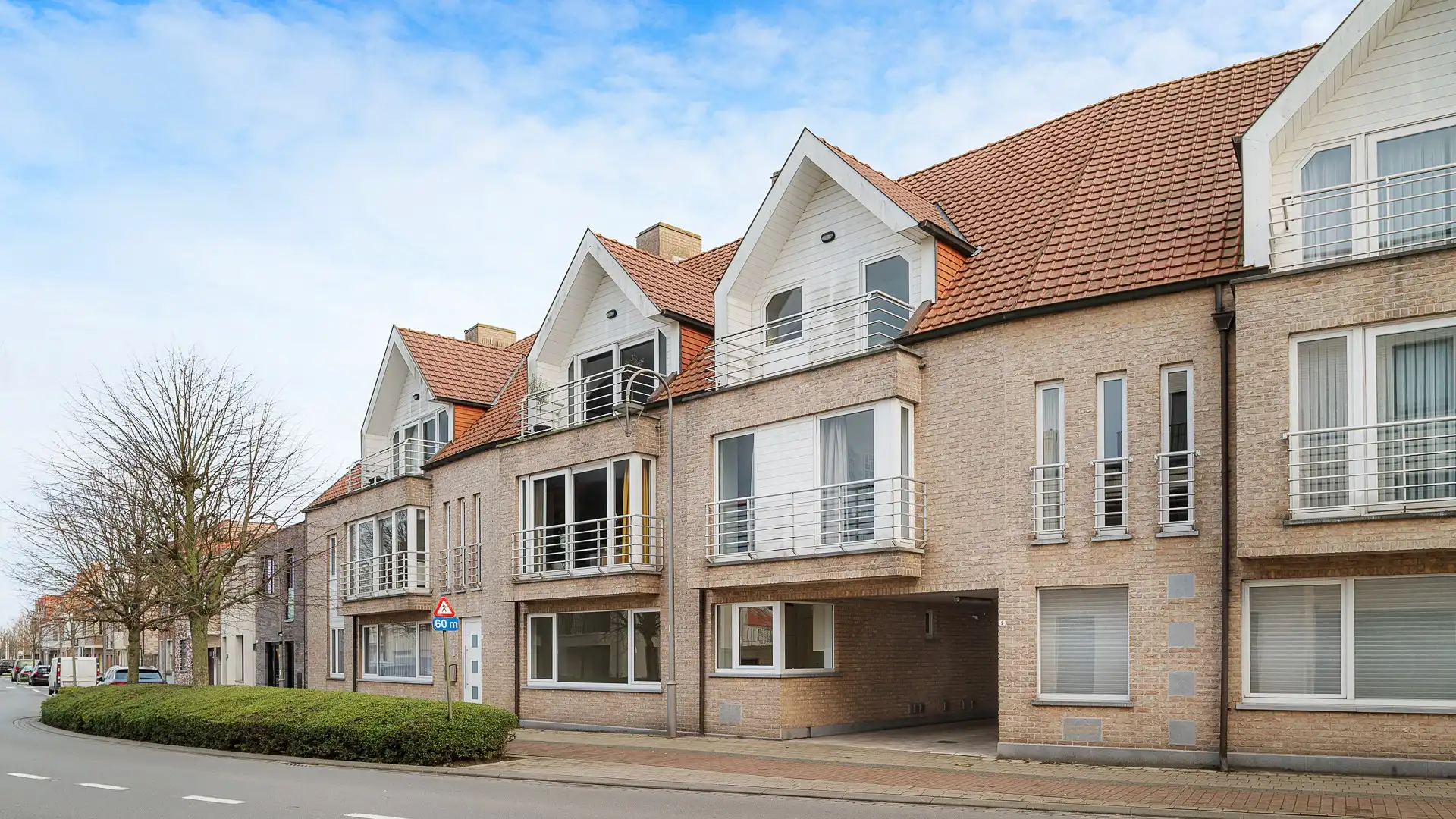 Mooi en breed appartement met zonneterras te Westkapelle foto {{pictureIndex}}