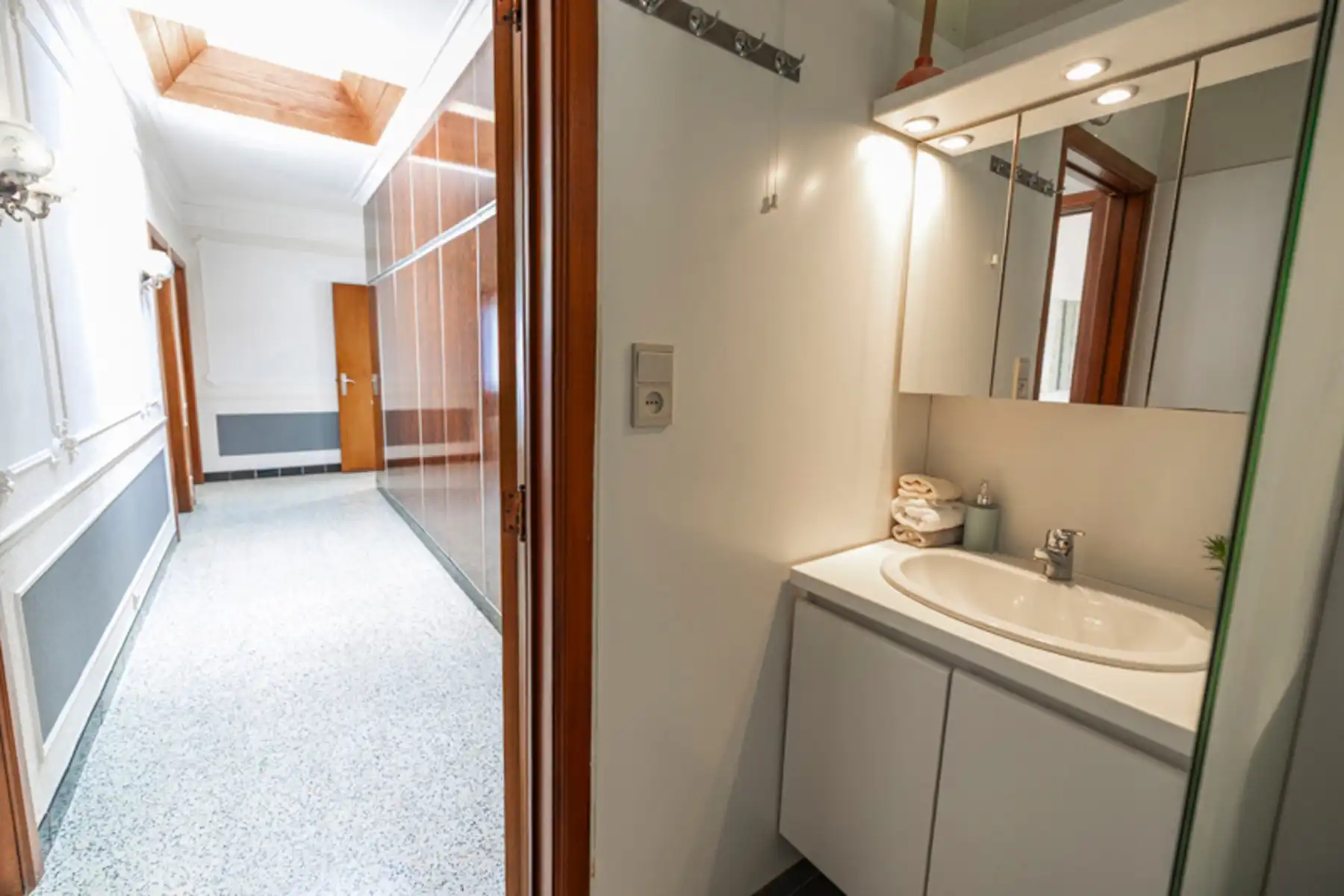 Vrijstaande, gelijkvloerse woning met 3 slaapkamers foto 15