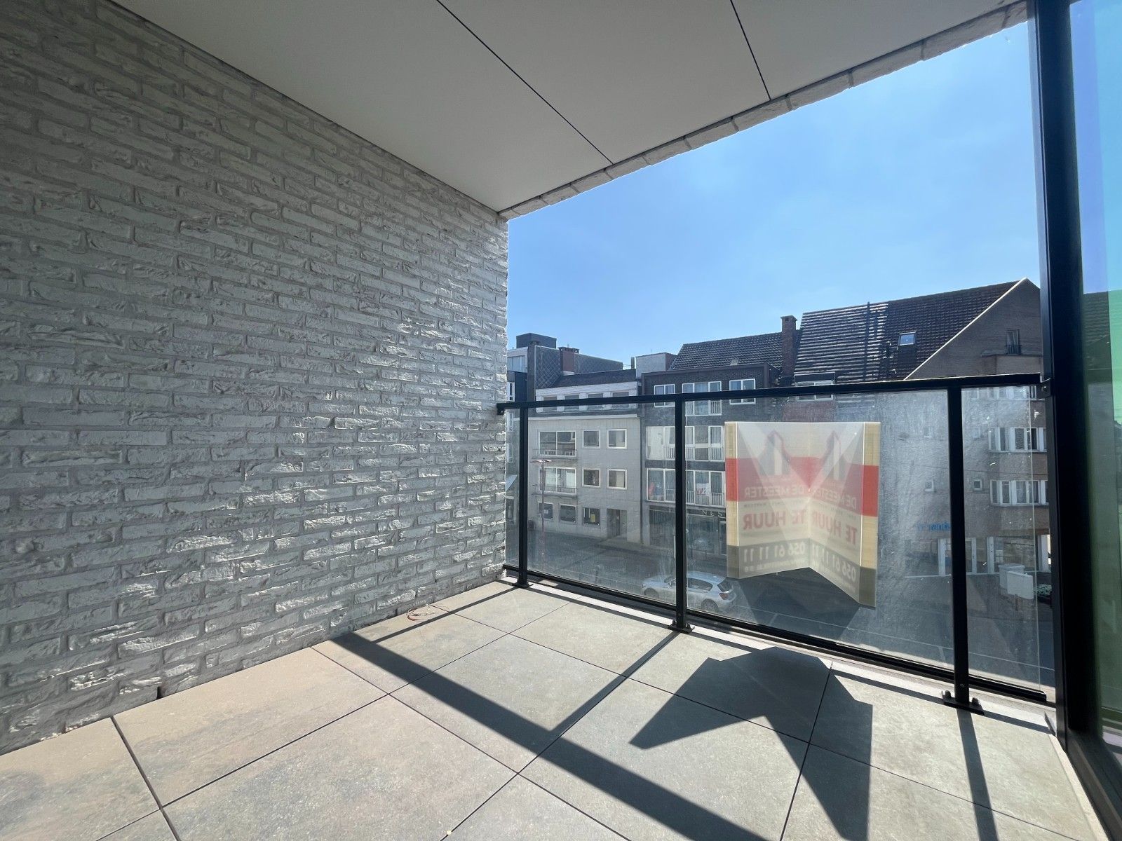 1-slaapkamerappartement in centrum Deinze foto 7