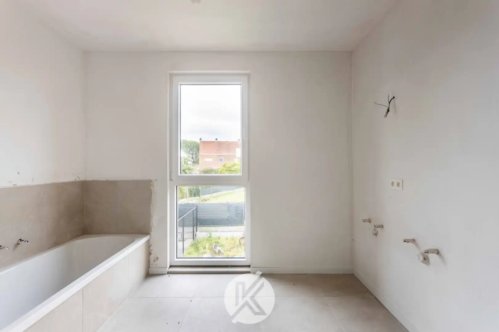 Duurzame nieuwwbouwoning nabij centrum Herzele foto 20