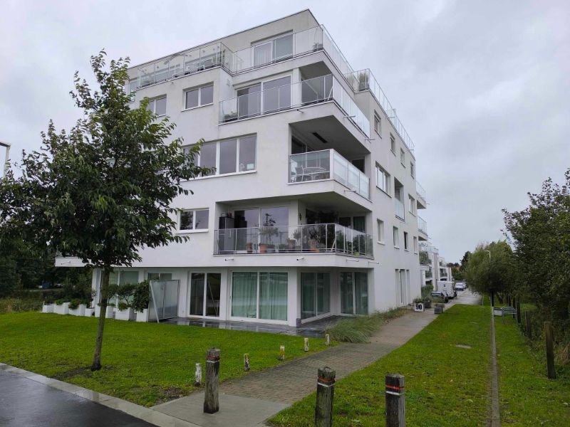 Gelijkvloers appartement foto 2