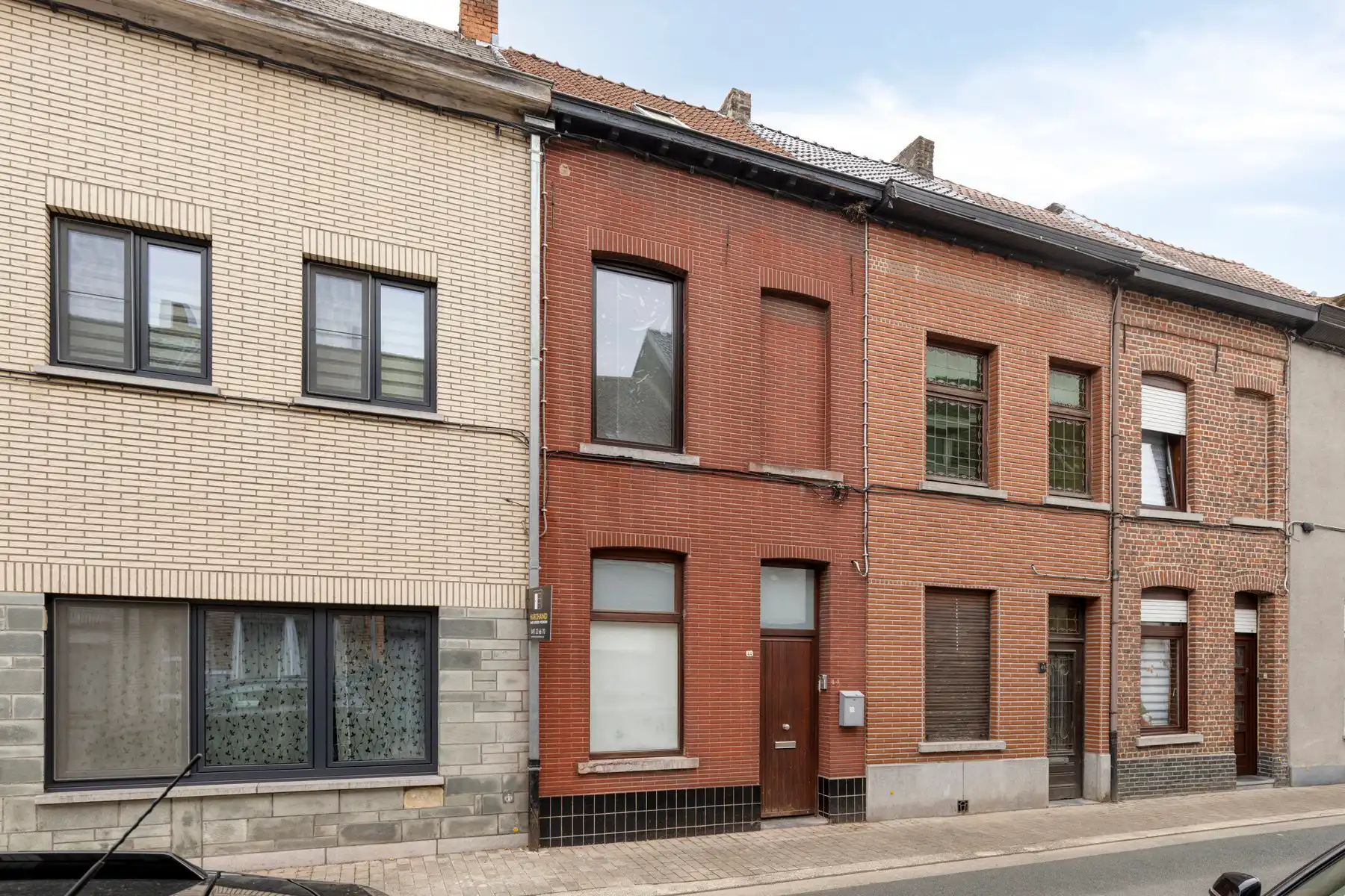 Comfortabele woning met tuin in hartje Geraardsbergen! foto 3