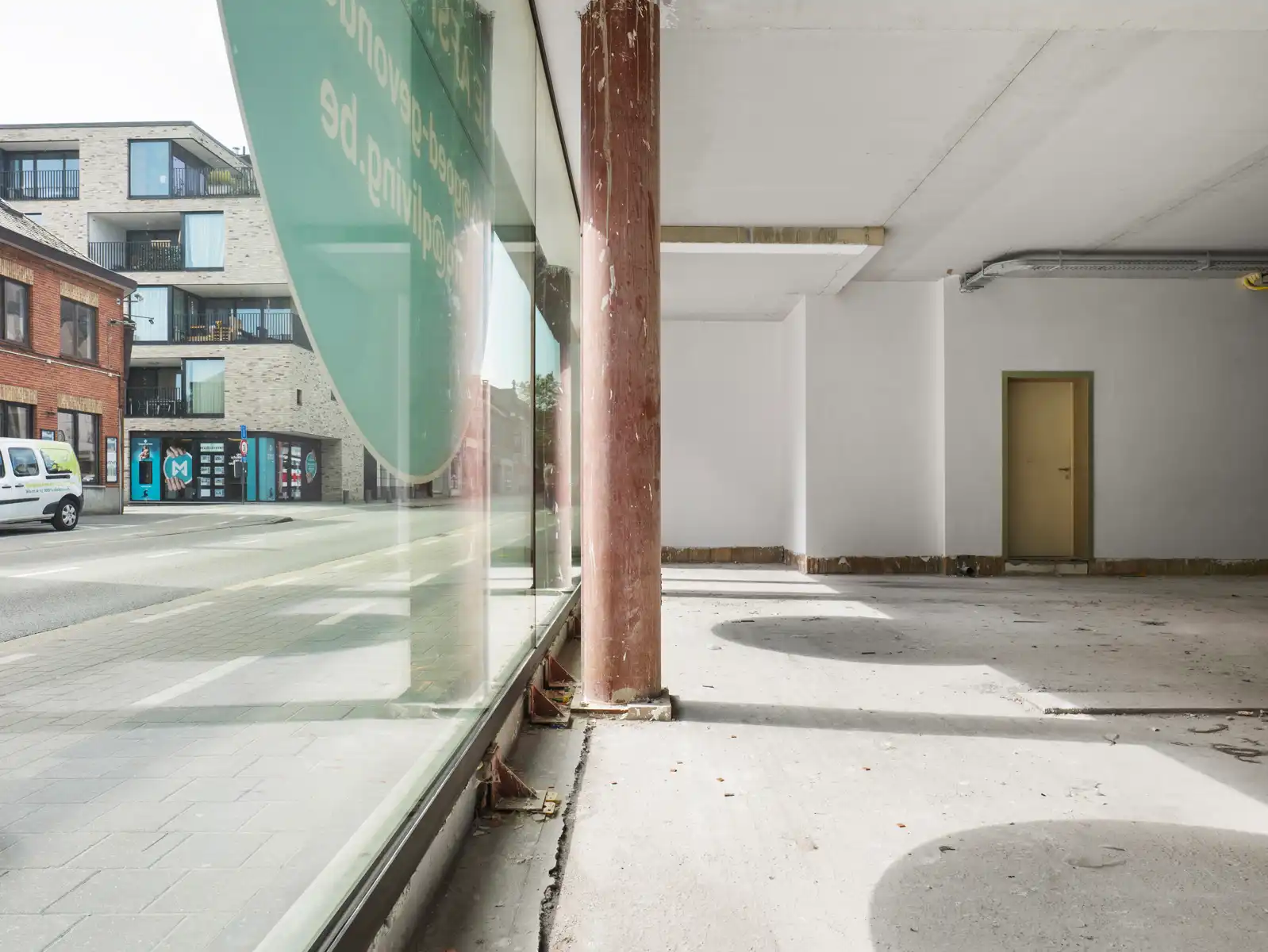 Handelsruimte Kempische Steenweg foto 20