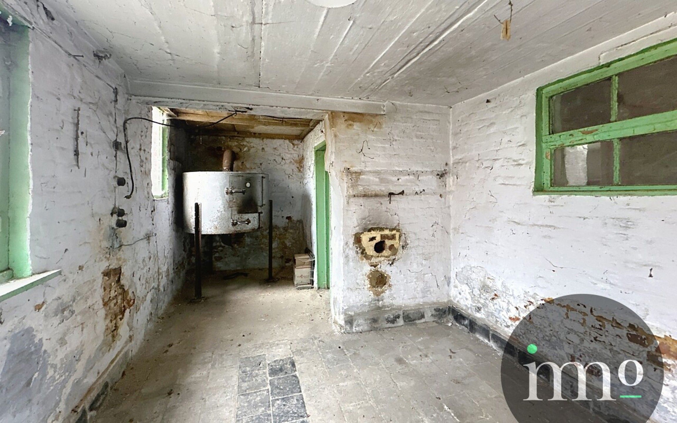 ***TOPLOCATIE***  Boerderijtje omgeven door weilanden foto 10