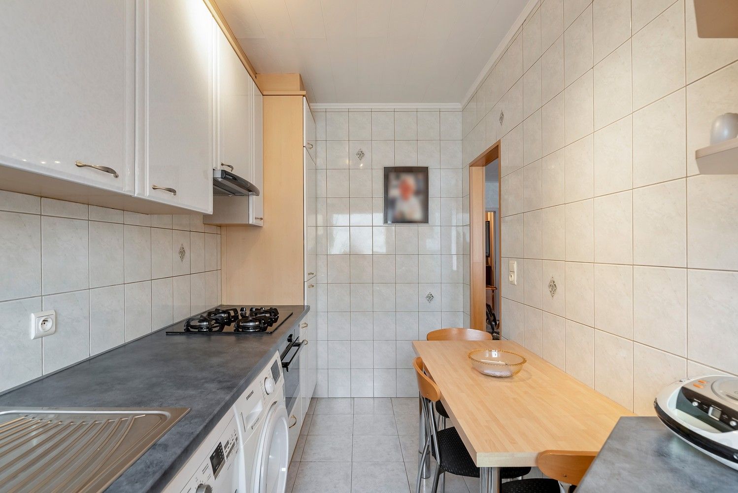 Uiterst verzorgd appartement met garage, rustige locatie! foto 12