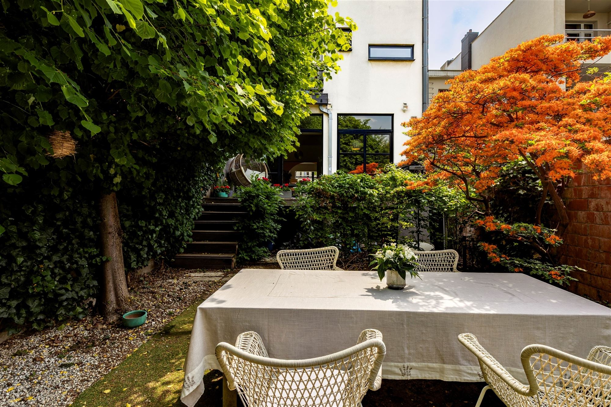 Fantastisch Art Deco huis in de Pulhofwijk in Berchem foto 15