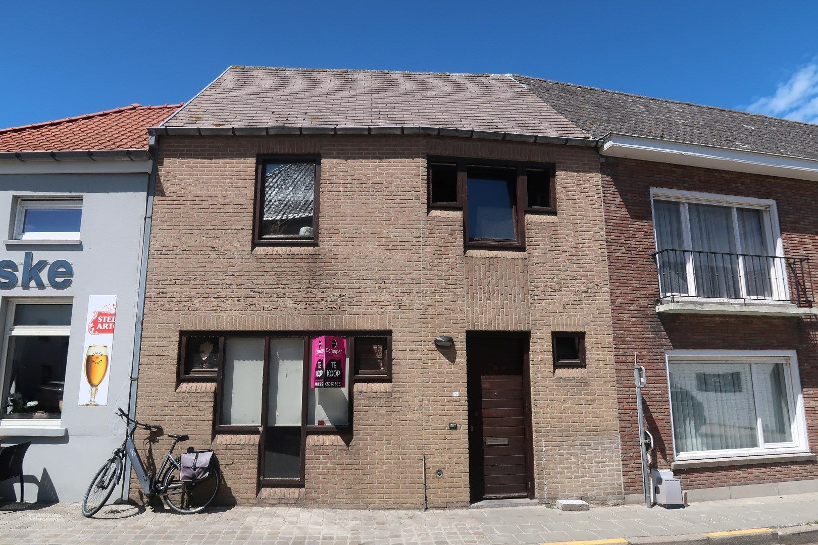 Hoofdfoto van de publicatie: Gezellige vernieuwde instapklare rijwoning gelegen op een rustige locatie te Stalhille