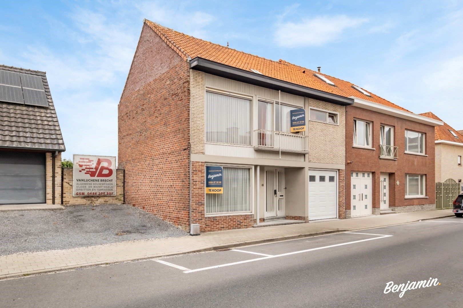 Huis te koop Hugo Verriestlaan 63 - - 8880 Ledegem