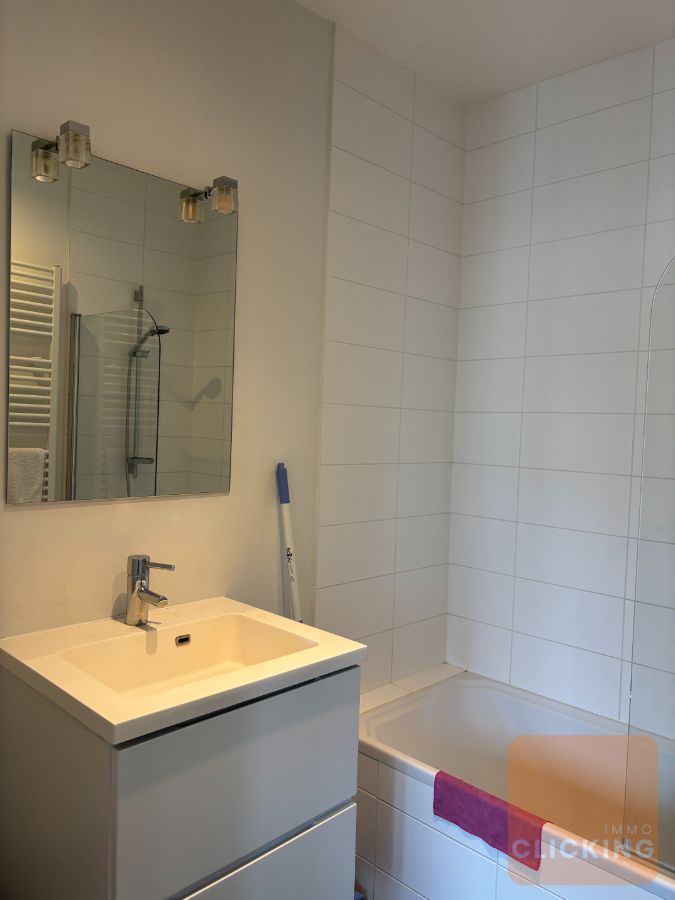 Tof appartement met 2 slaapkamers en terras foto 11