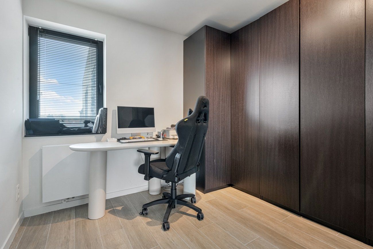 instapklaar 2 slaapkamerappartement op fietsafstand van UZ Jette, Brussel- en Wemmel centrum foto 11