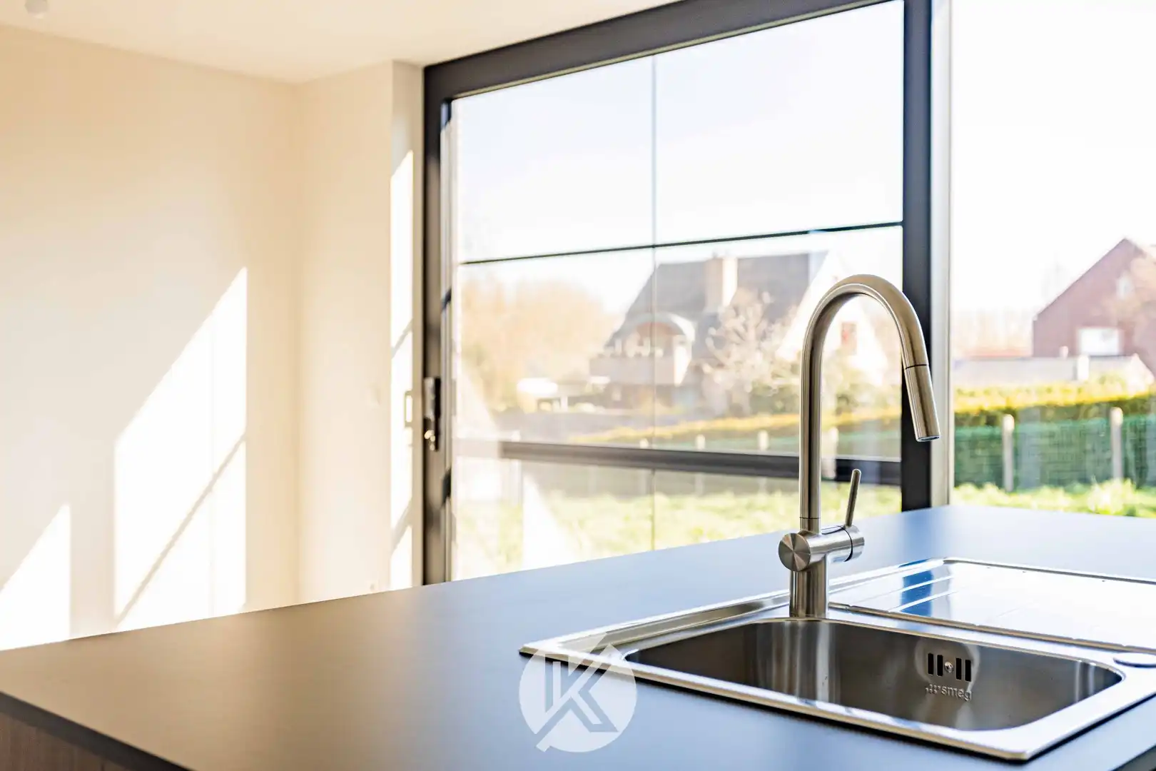 Duurzaam, modern nieuwbouwproject in Bambrugge foto 7