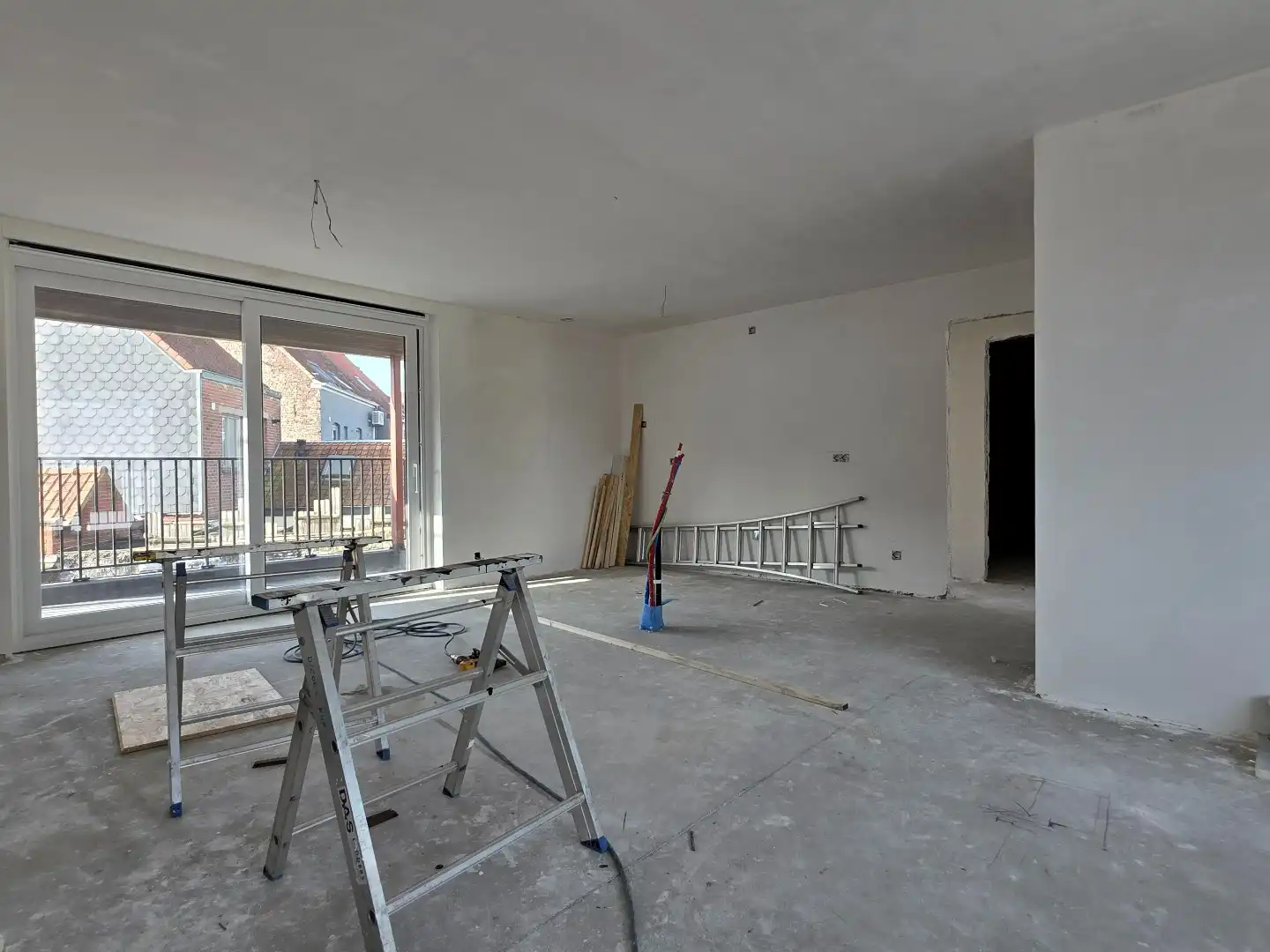 Nieuwbouw 2-slaapkamerappartement in centrum Kuurne - 6% BTW mogelijk! foto 3