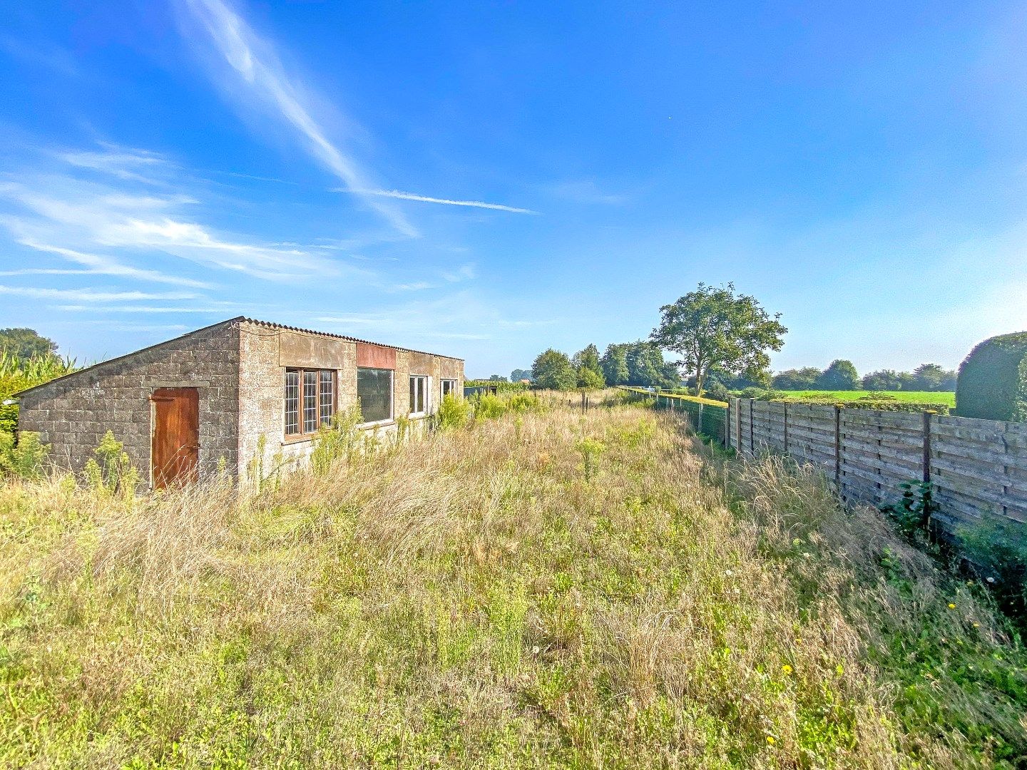 Vleteren, ruim perceel bouwgrond. Opp: 3247m². foto 6