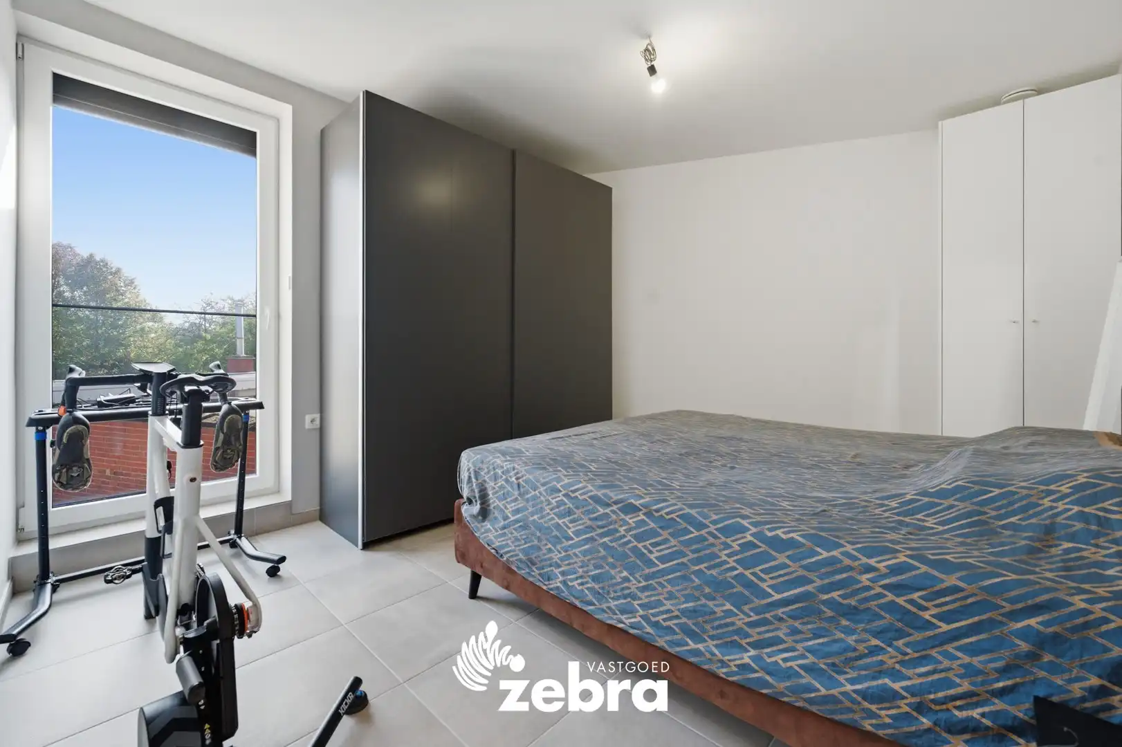 Ruim 2-slaapkamerappartement met twee terrassen! foto 17