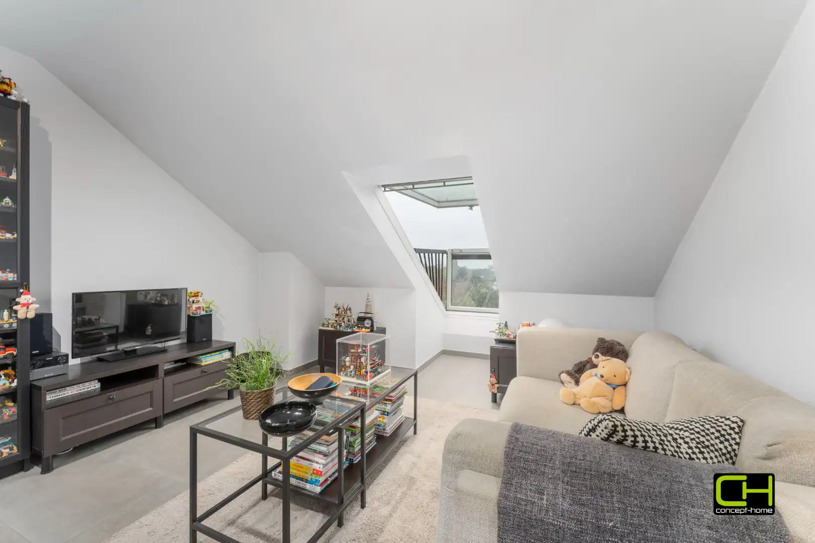 Gezellig appartement met 1 slaapkamer te koop in Lievegem foto 3