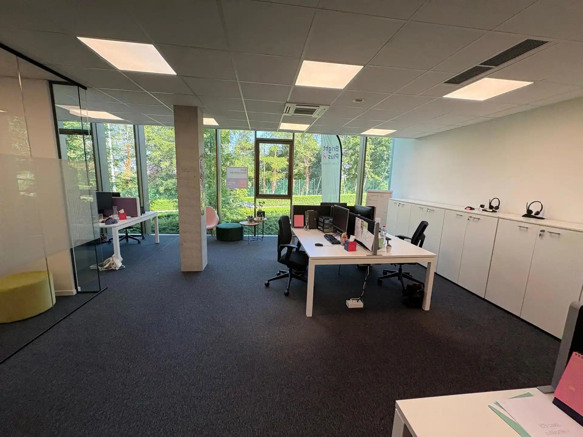 Moderne kantoorruimte van 175 m² met 6 parkeerplaatsen. foto 5