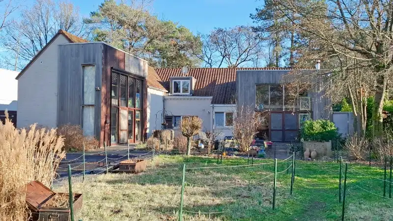 Landhuis van 269m² op 15 are met praktijkruimte/kantoor of kangoeroewoning foto 29